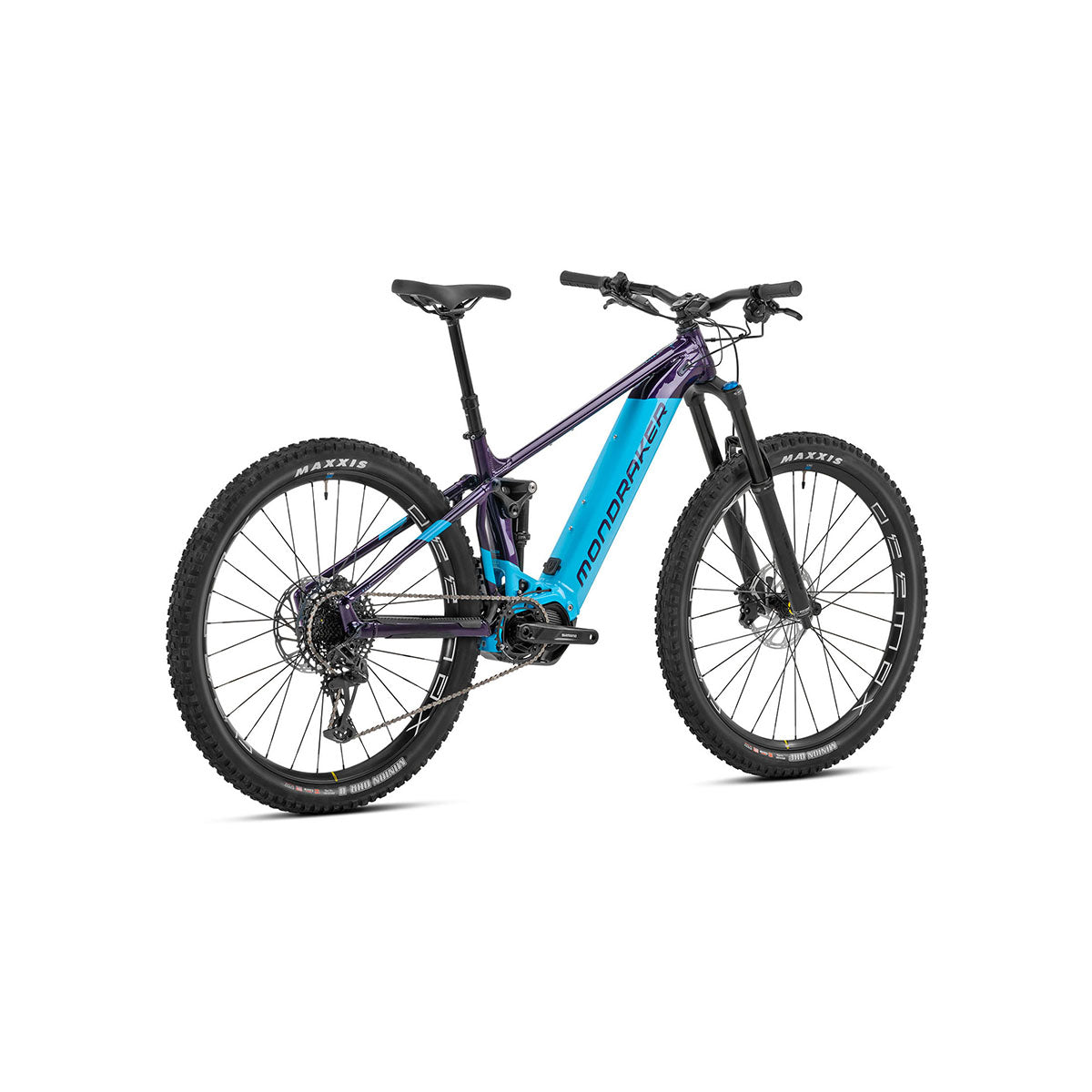 Dusk R Electric Enduro Mountain Bike, 630Wh, 29-Inch