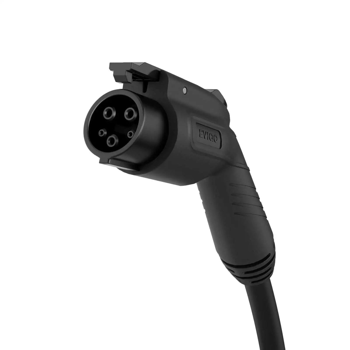 48A Level 2 EV Charger, 240V, NEMA 14-50, J1772 Connector for Non-Tesla EVs