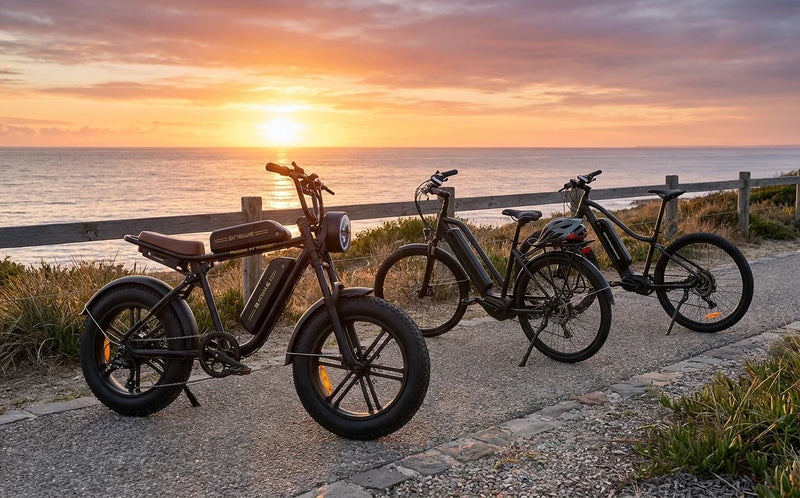 E-Bikes