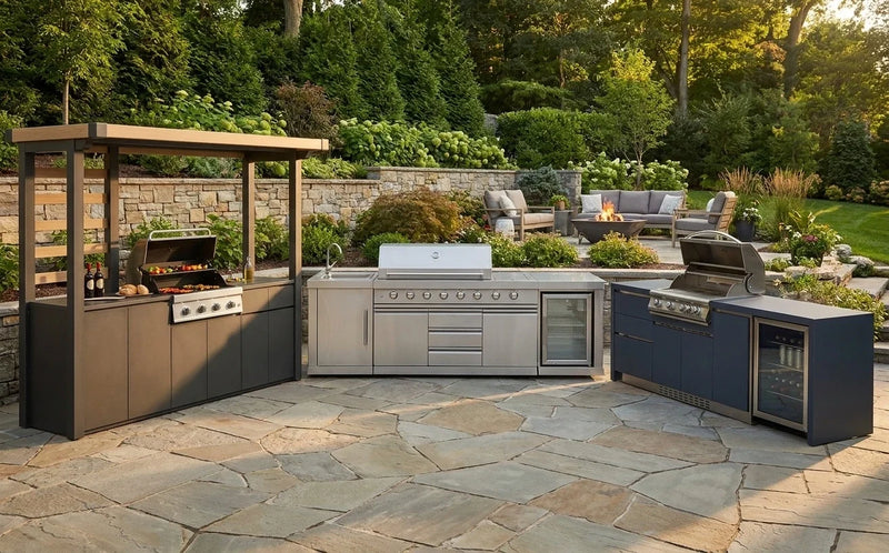Outdoor Kitchens