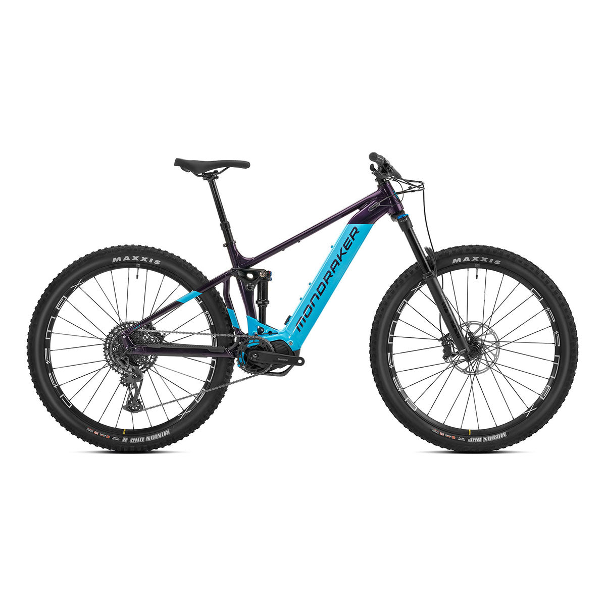 Dusk R Electric Enduro Mountain Bike, 630Wh, 29-Inch