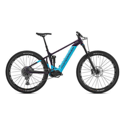 Dusk R Electric Enduro Mountain Bike, 630Wh, 29-Inch