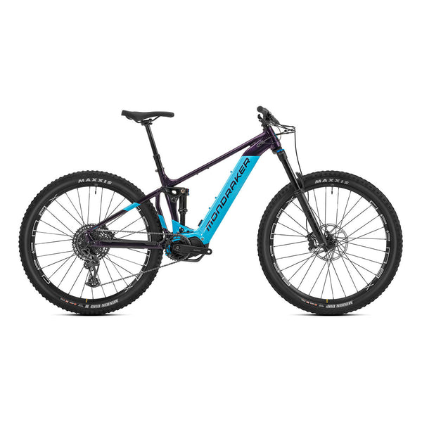 Dusk R Electric Enduro Mountain Bike, 630Wh, 29-Inch
