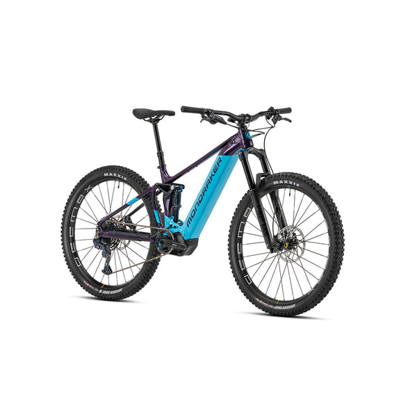 Dusk R Electric Enduro Mountain Bike, 630Wh, 29-Inch