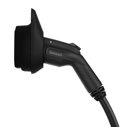 48A Level 2 EV Charger, 240V, NEMA 14-50, J1772 Connector for Non-Tesla EVs