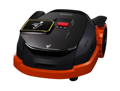 Smart Robotic Lawn Mower, GPS, No-Wire, App-Enabled